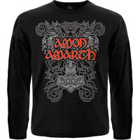 Футболка с длинным рукавом Amon Amarth 