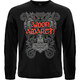 Футболка с длинным рукавом Amon Amarth 