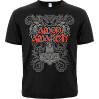 Футболка Amon Amarth 