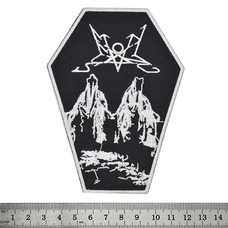 Нашивка Summoning (coffin) (PS-121) Зображення