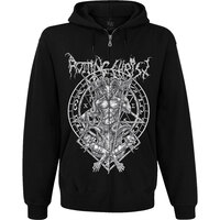 Худі Rotting Christ (since 1989) на блискавці Изображение