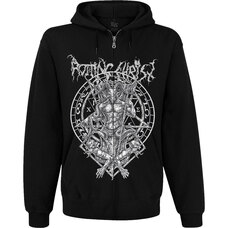 Худі Rotting Christ (since 1989) на блискавці Зображення