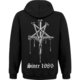 Худі Rotting Christ (since 1989) на блискавці Зображення