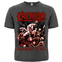 Футболка Kreator 