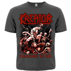 Футболка Kreator 