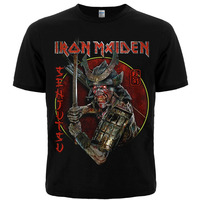 Футболка Iron Maiden 