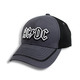 Бейсболка (3D) AC/DC 