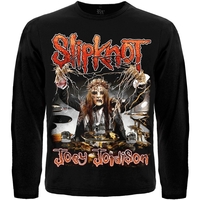 Футболка с длинным рукавом Slipknot (Joey Jordison) Зображення