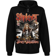 Худі Slipknot (Joey Jordison) на блискавці Изображение