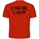 Футболка Cannibal Corpse 