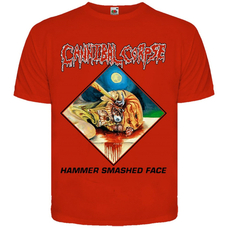 Футболка Cannibal Corpse 