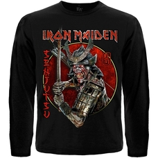 Футболка с длинным рукавом Iron Maiden 