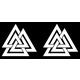 Чашка Валькнут (Valknut) Зображення