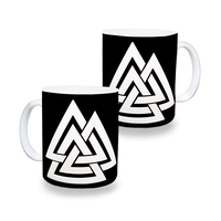 Чашка Валькнут (Valknut) Зображення