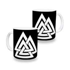 Чашка Валькнут (Valknut) Изображение