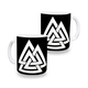 Чашка Валькнут (Valknut) Зображення