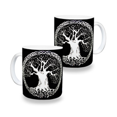 Чашка Мировое древо - Иггдрасиль (Yggdrasil) Зображення