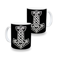 Чашка Молот Тора - Мьёльнир (Mjolnir) Зображення