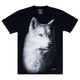 Футболка White Wolf (светится в темноте) Зображення