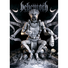 Плакат Behemoth (The Apostasy) Изображение