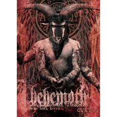 Плакат Behemoth (Zos Kia Cultus) Изображение