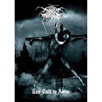 Плакат Darkthrone (The Cult Is Alive) Изображение