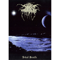 Плакат Darkthrone (Total Death) Зображення