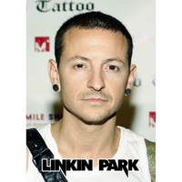Плакат Linkin Park (Chester Bennington) Зображення