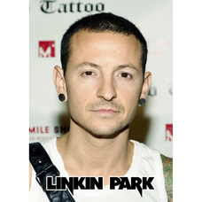 Плакат Linkin Park (Chester Bennington) Зображення