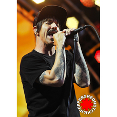Плакат Red Hot Chili Peppers (Anthony Kiedis) Зображення