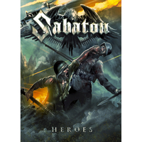 Плакат Sabaton (Heroes) Зображення