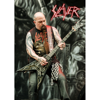 Плакат Slayer (Kerry King) Зображення