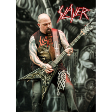 Плакат Slayer (Kerry King) Зображення