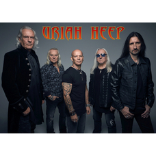 Плакат Uriah Heep (band) Зображення