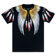 Футболка Indian Eagle (светится в темноте) Зображення