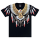 Футболка Indian Eagle (светится в темноте) Зображення