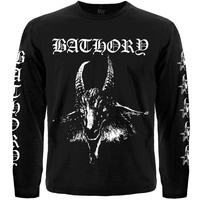 Футболка с длинным рукавом Bathory 