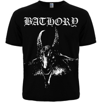 Футболка Bathory 