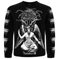 Футболка с длинным рукавом Darkthrone 