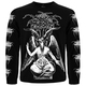 Футболка с длинным рукавом Darkthrone 