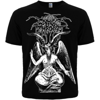 Футболка Darkthrone 