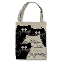 Эко-сумка Urbanist Cats Зображення