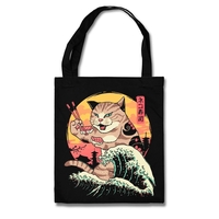 Эко-сумка Urbanist Sushi Cat Зображення