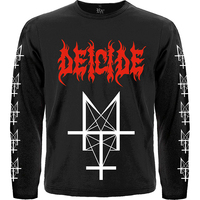 Футболка с длинным рукавом Deicide “End Of God” Зображення
