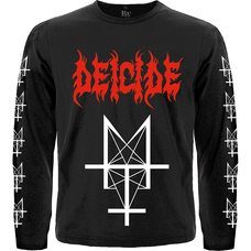 Футболка с длинным рукавом Deicide “End Of God” Зображення