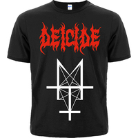 Футболка Deicide “End Of God” Изображение