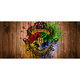 Чашка Harry Potter (Hogwarts logo) Изображение
