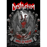 Плакат Destruction (Born To Perish) Зображення