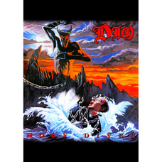 Плакат DIO (Holy Diver) Зображення