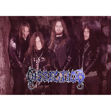 Плакат Dissection (band) Изображение